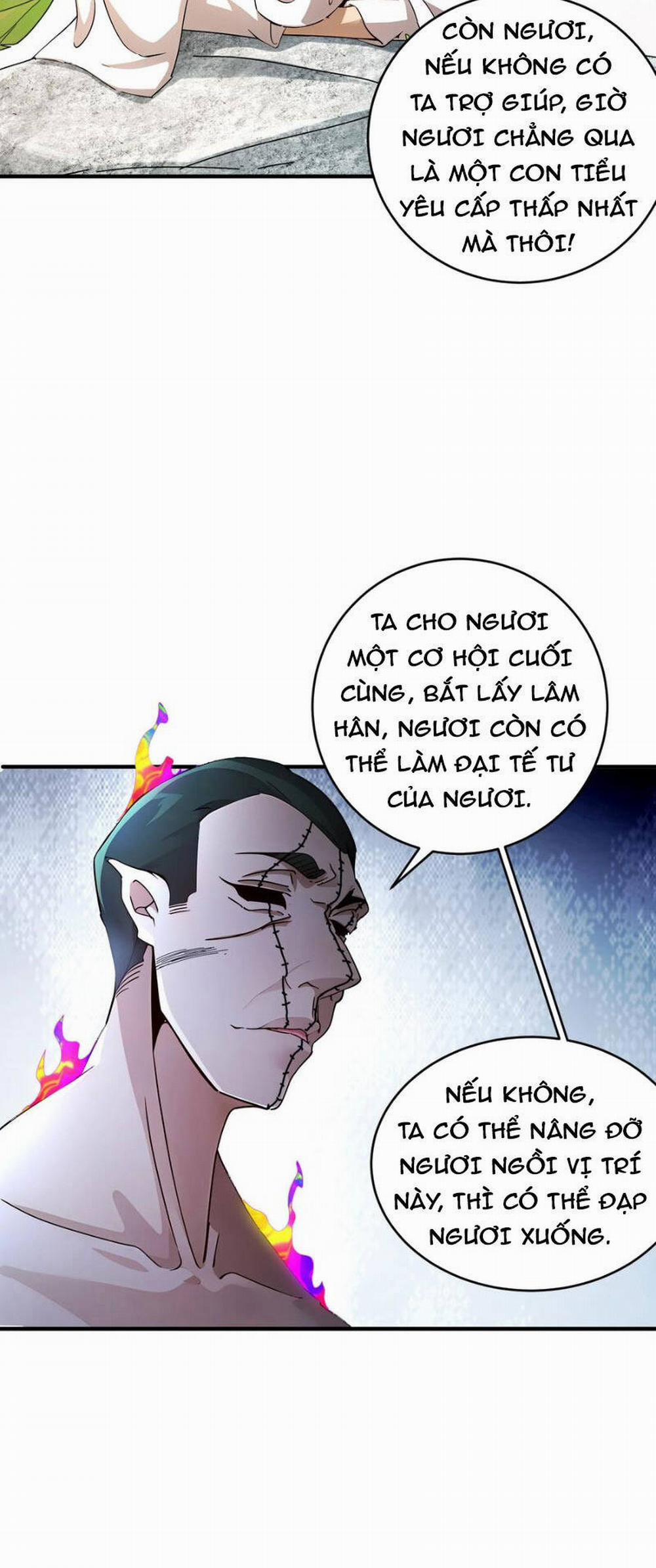 Tuyệt Thế Đạo Lữ 204 trang 4
