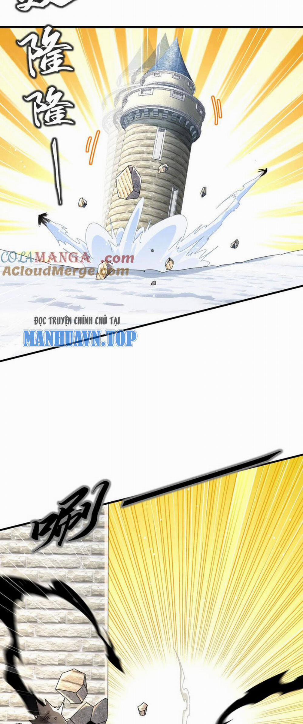 Tuyệt Thế Đạo Lữ 204 trang 8