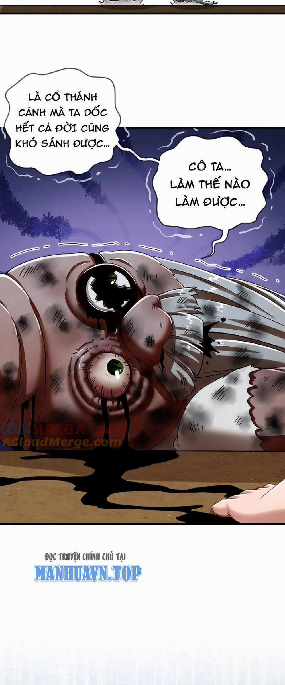 Tuyệt Thế Đạo Lữ 205 trang 20