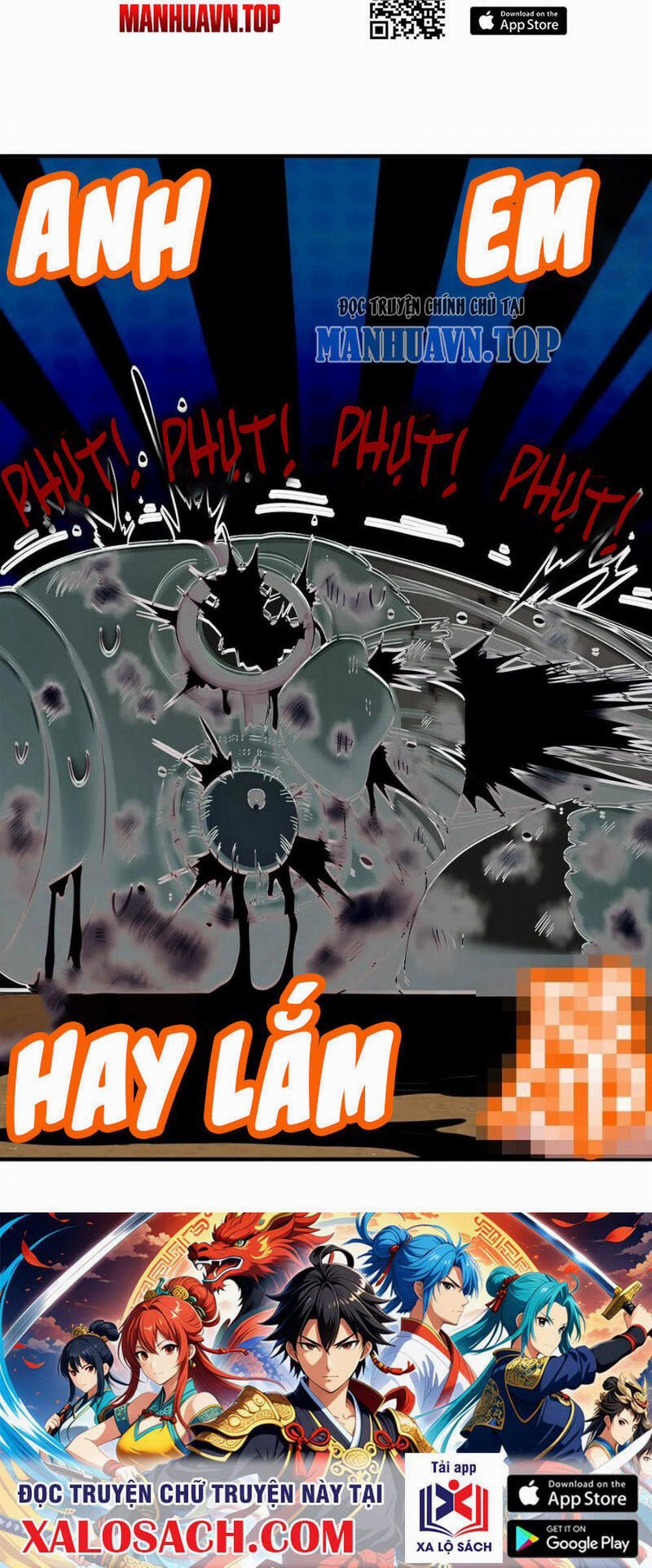 Tuyệt Thế Đạo Lữ 205 trang 22