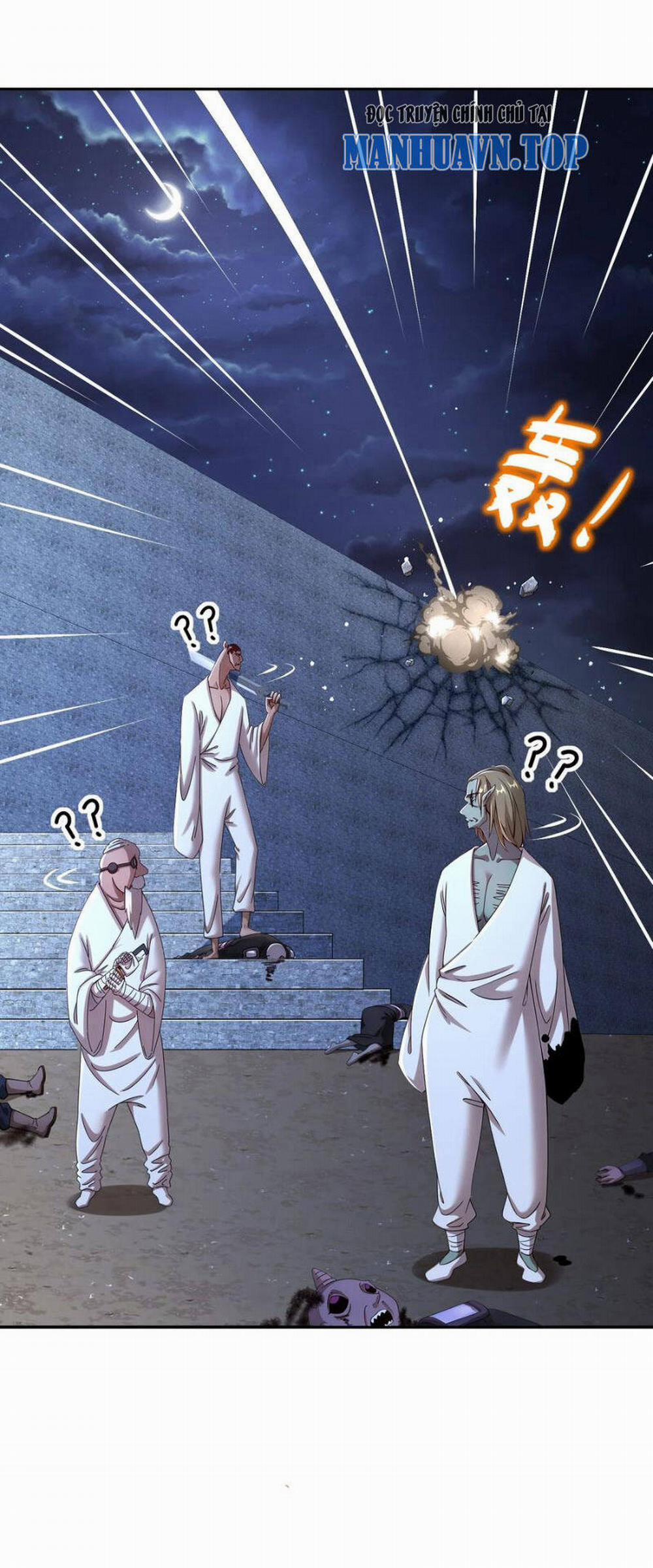 Tuyệt Thế Đạo Lữ 205 trang 8