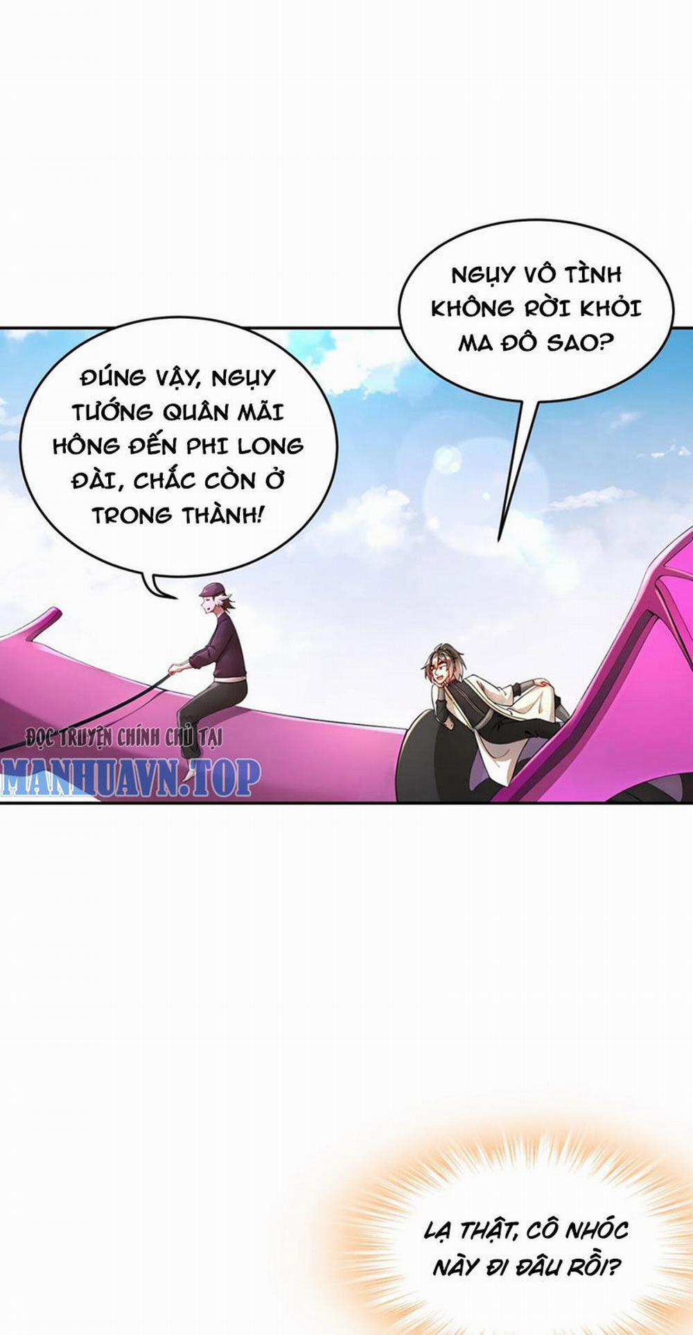 Tuyệt Thế Đạo Lữ 207 trang 10