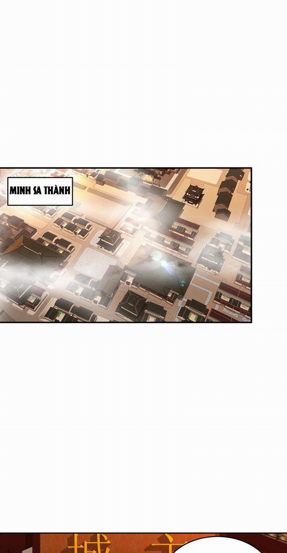 Tuyệt Thế Đạo Lữ 207 trang 12