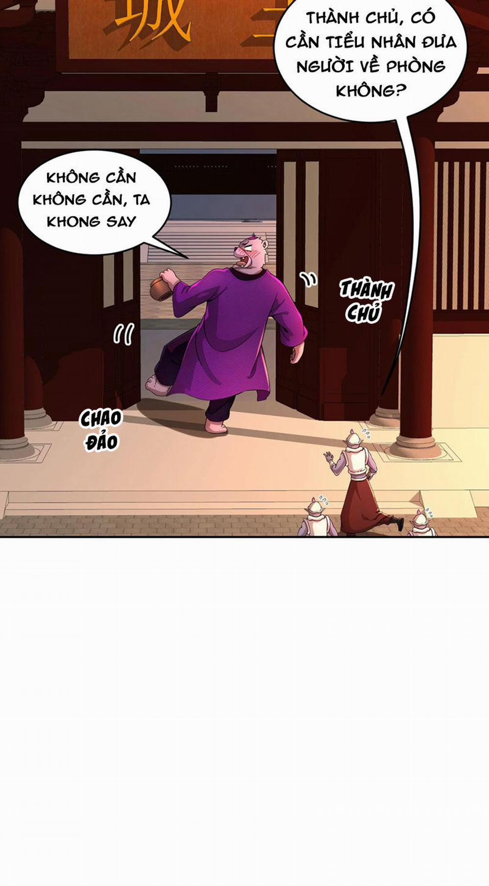 Tuyệt Thế Đạo Lữ 207 trang 13