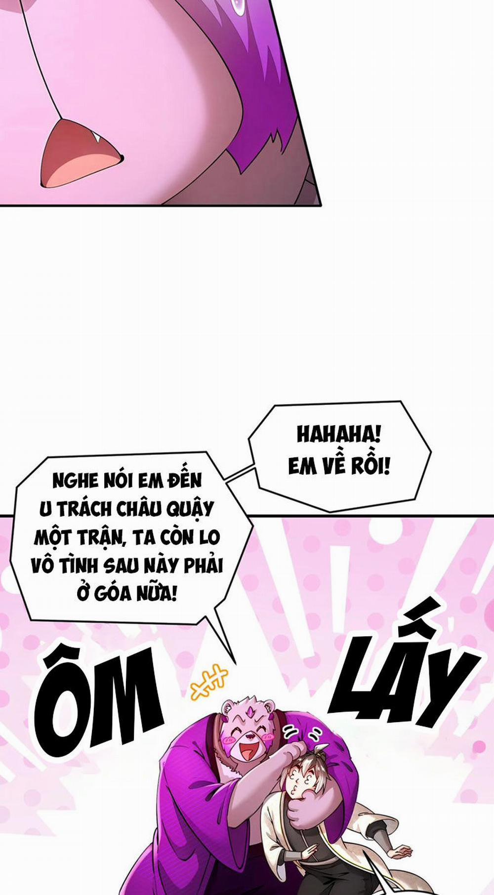 Tuyệt Thế Đạo Lữ 207 trang 17