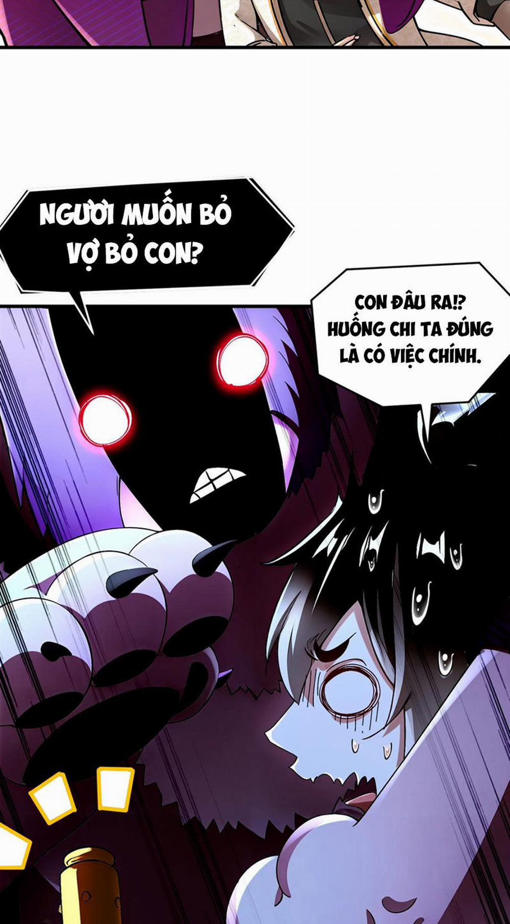 Tuyệt Thế Đạo Lữ 207 trang 19