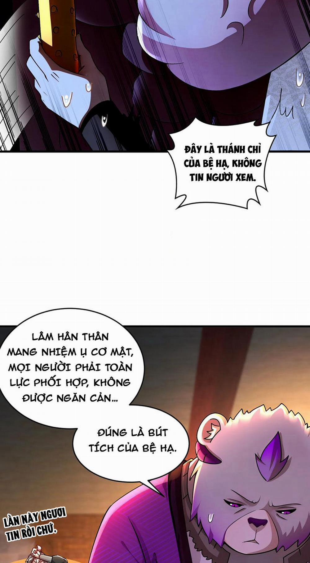 Tuyệt Thế Đạo Lữ 207 trang 20