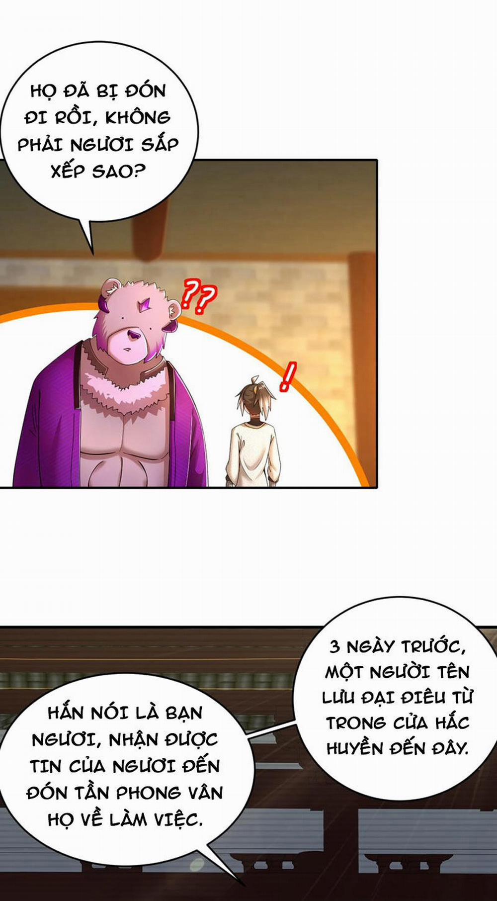 Tuyệt Thế Đạo Lữ 207 trang 23