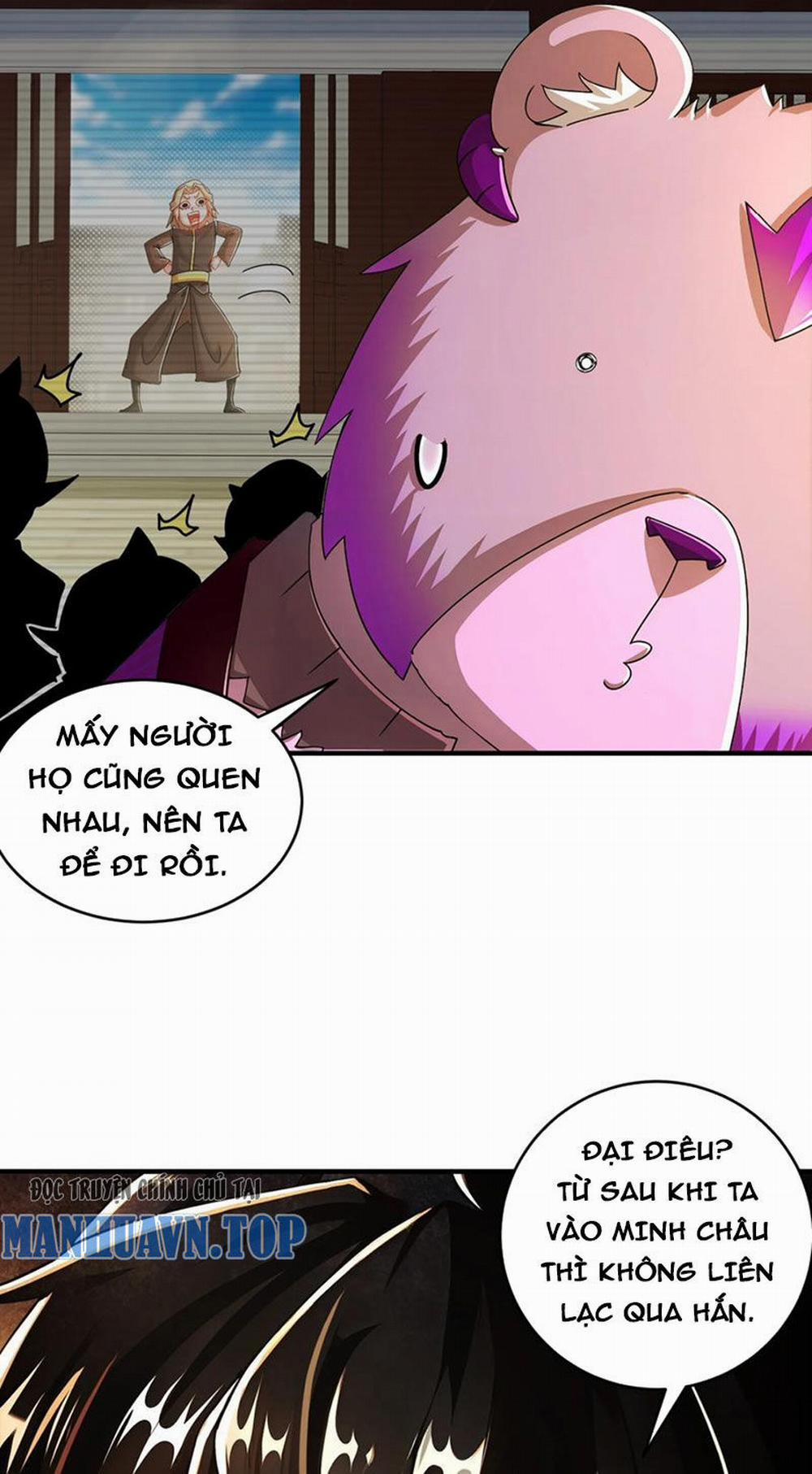 Tuyệt Thế Đạo Lữ 207 trang 24