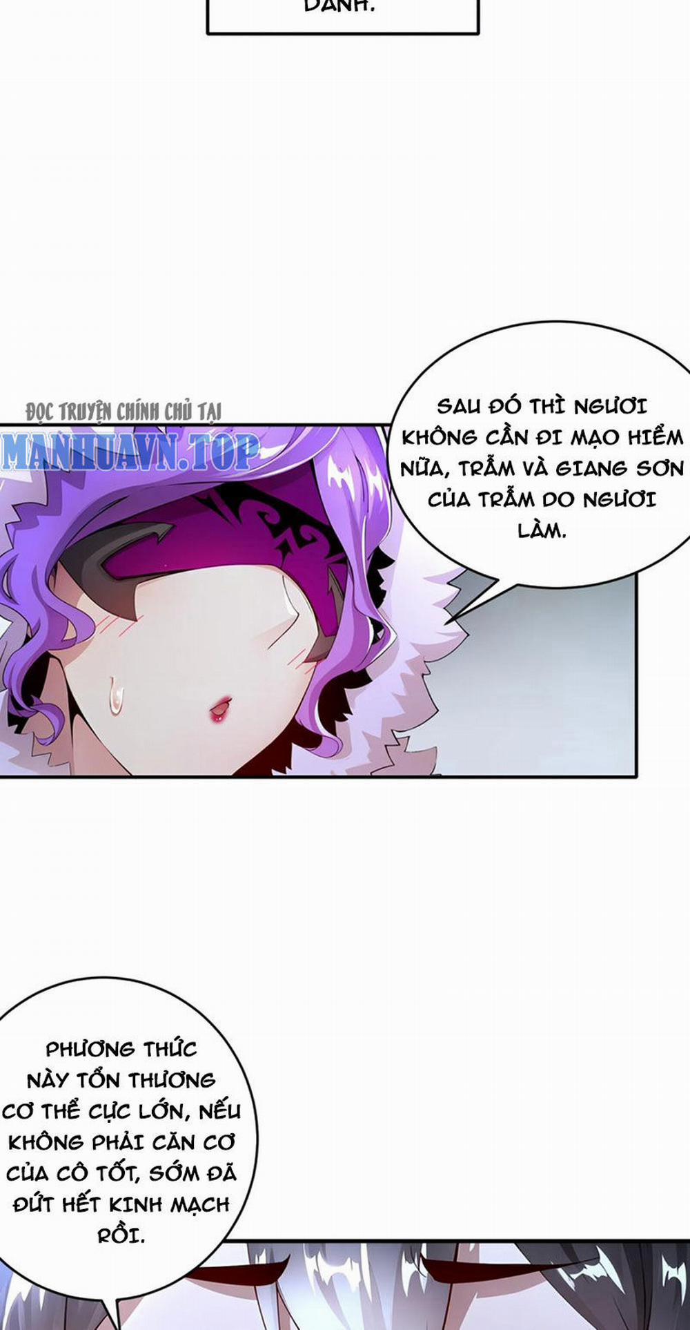 Tuyệt Thế Đạo Lữ 207 trang 3