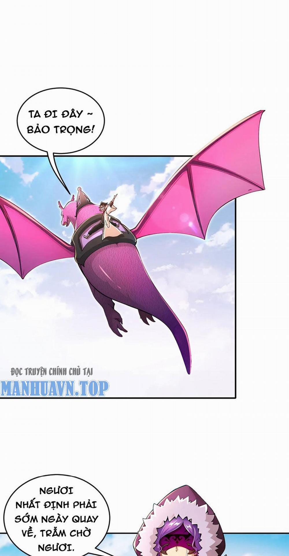 Tuyệt Thế Đạo Lữ 207 trang 7