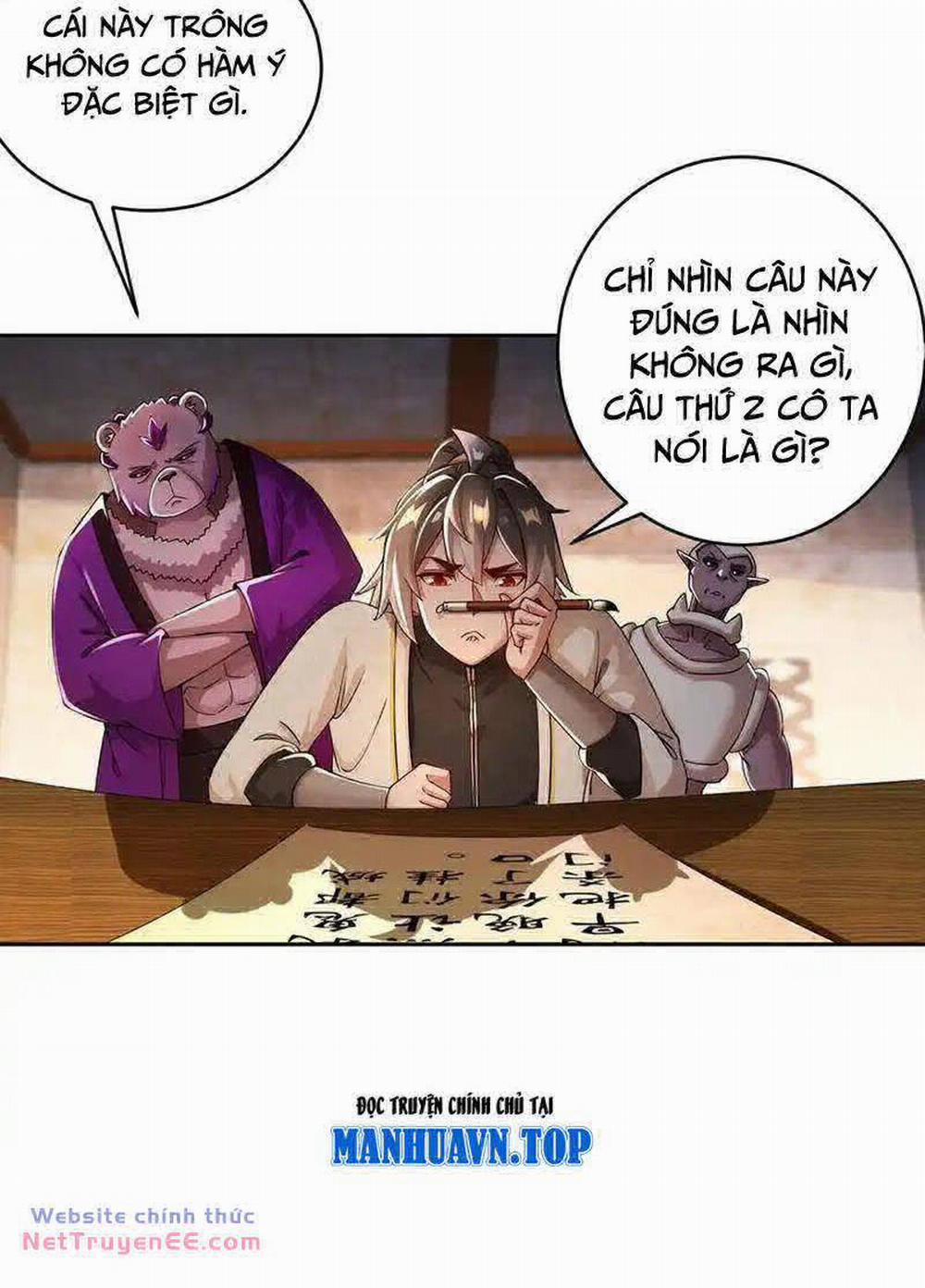 Tuyệt Thế Đạo Lữ 208 trang 19