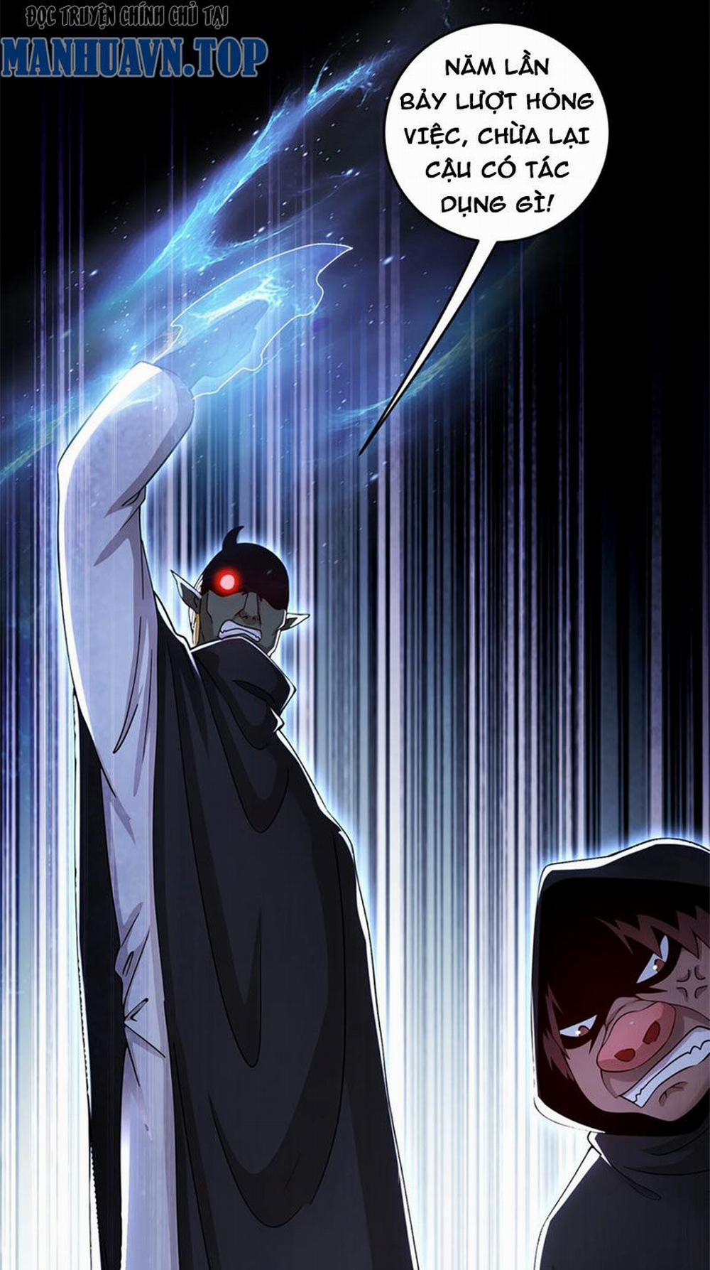 Tuyệt Thế Đạo Lữ 209 trang 20