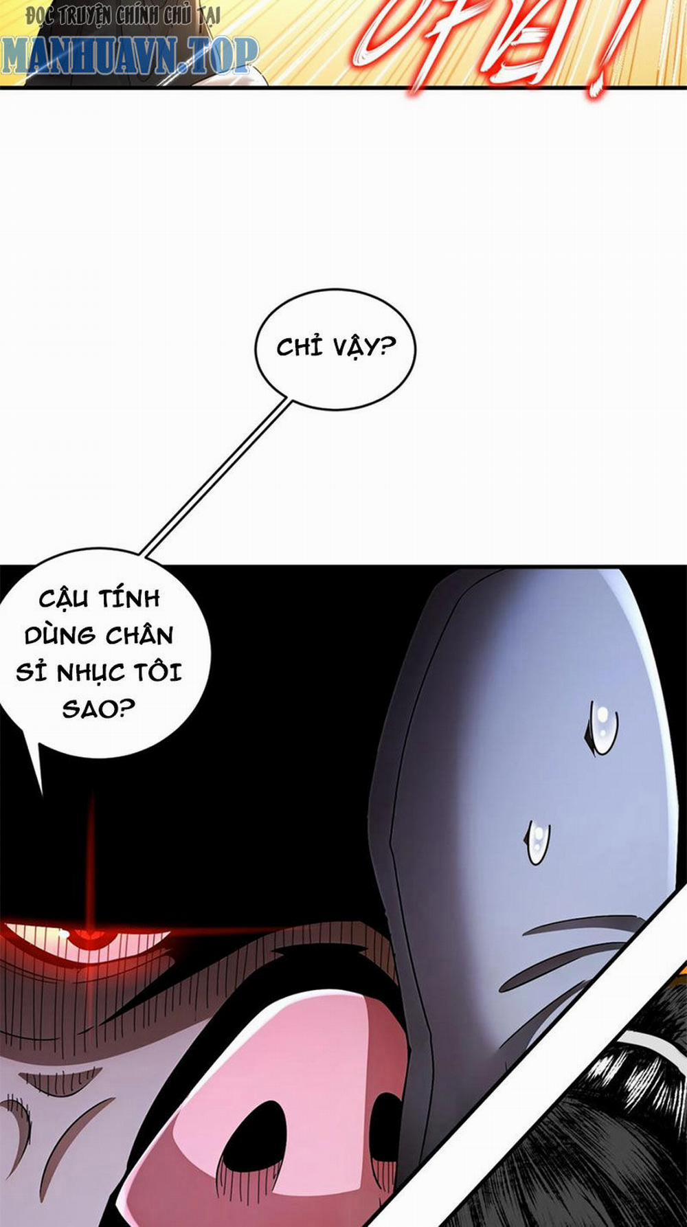 Tuyệt Thế Đạo Lữ 209 trang 24