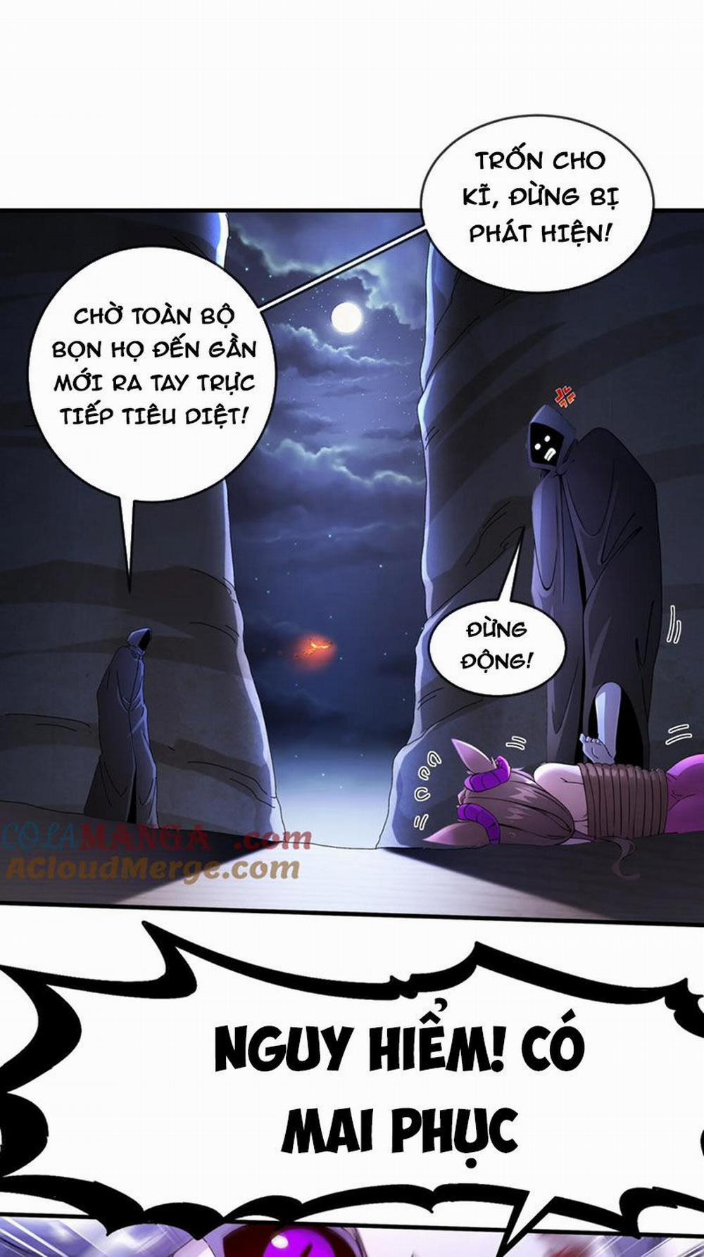 Tuyệt Thế Đạo Lữ 209 trang 4