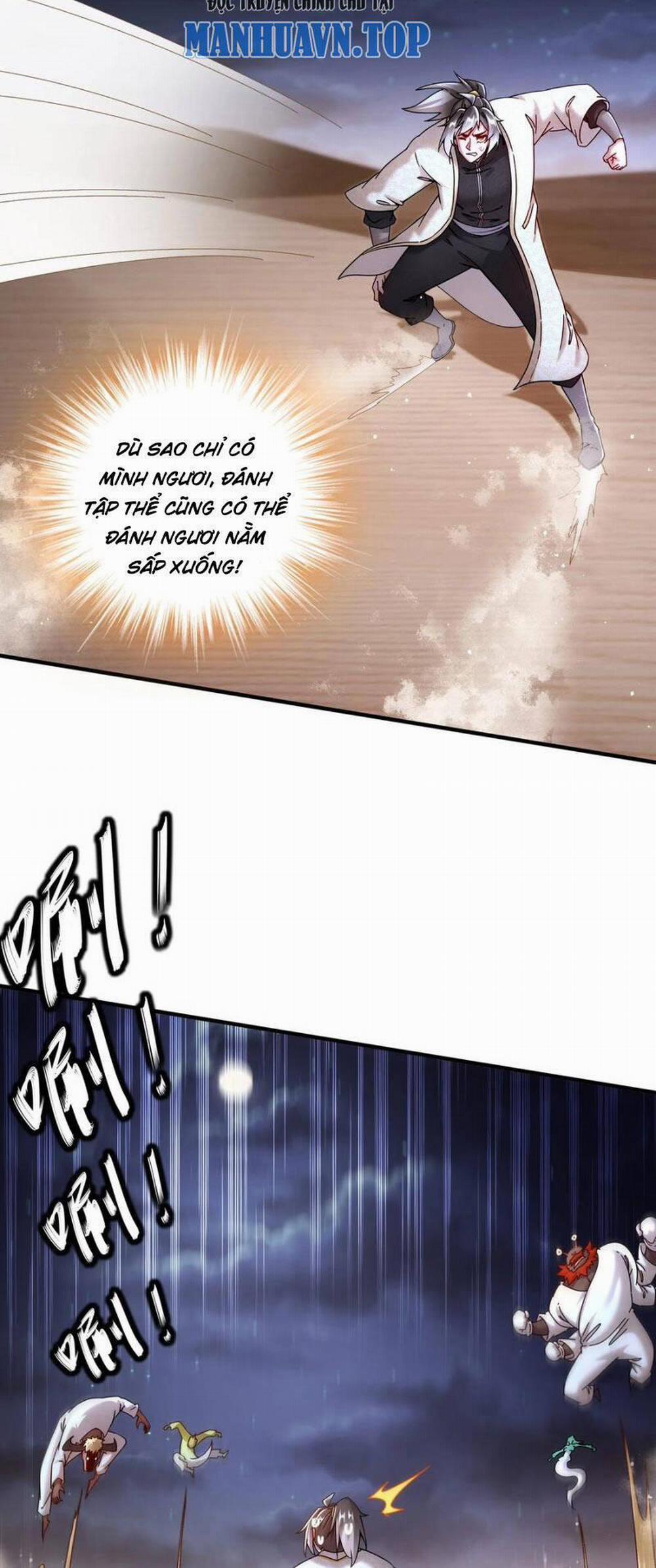 Tuyệt Thế Đạo Lữ 210 trang 1