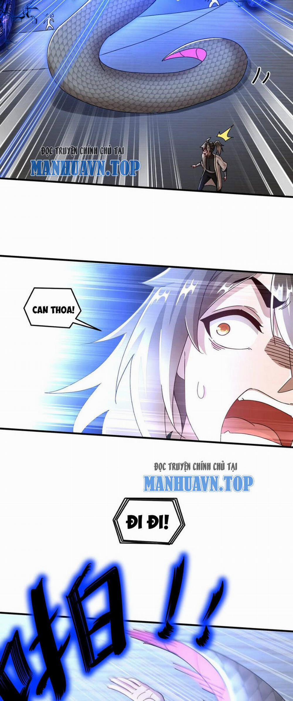 Tuyệt Thế Đạo Lữ 210 trang 11