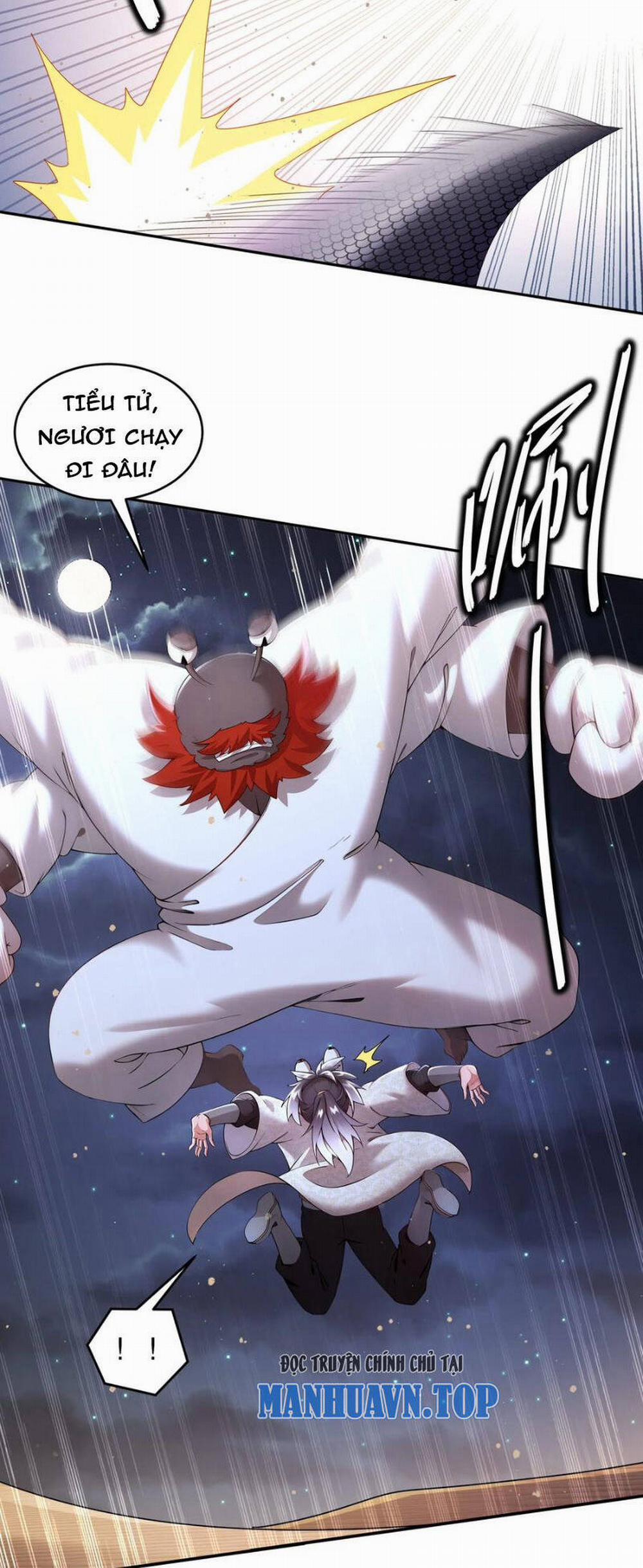 Tuyệt Thế Đạo Lữ 210 trang 13