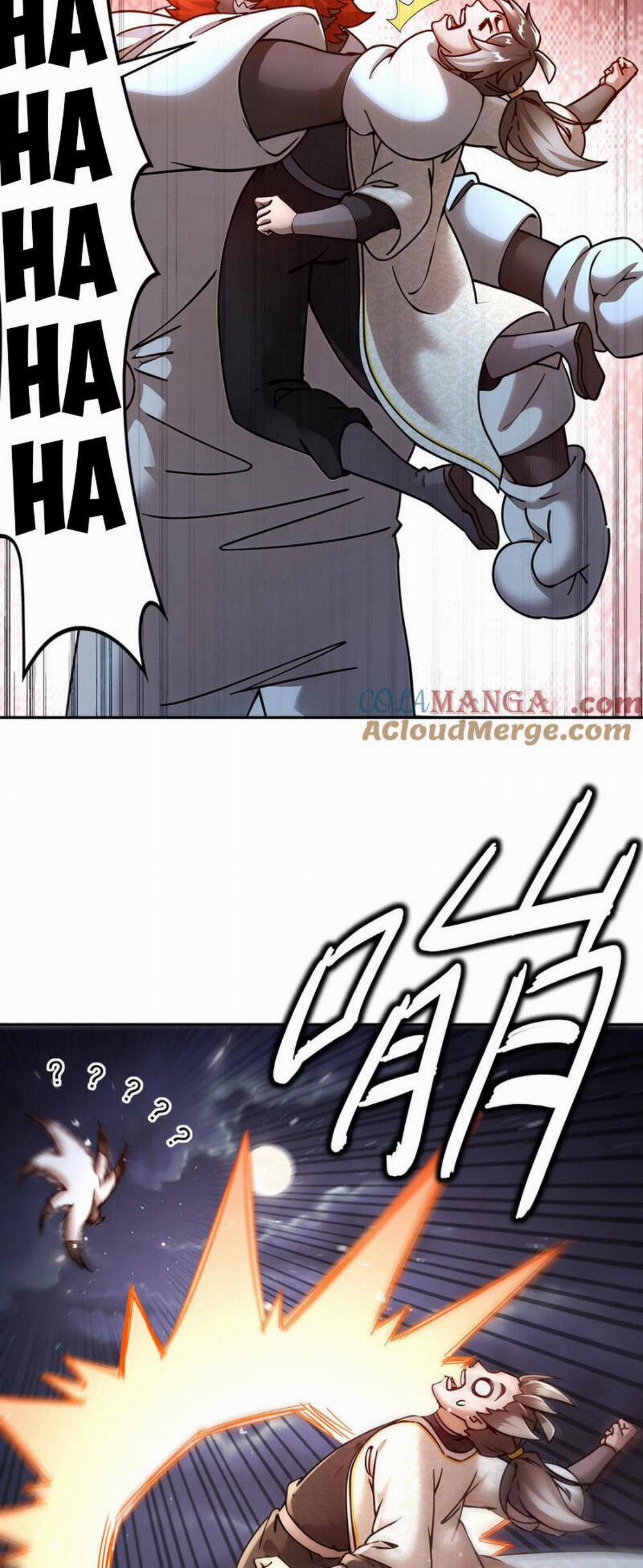 Tuyệt Thế Đạo Lữ 210 trang 15