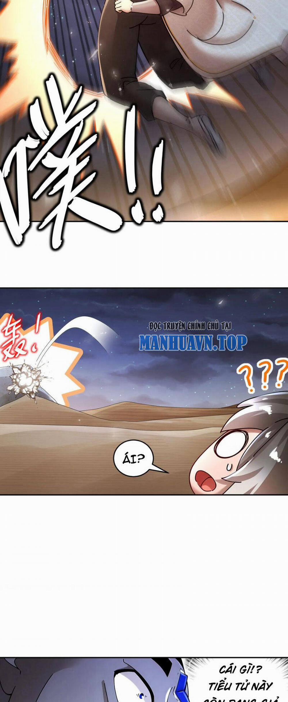 Tuyệt Thế Đạo Lữ 210 trang 16
