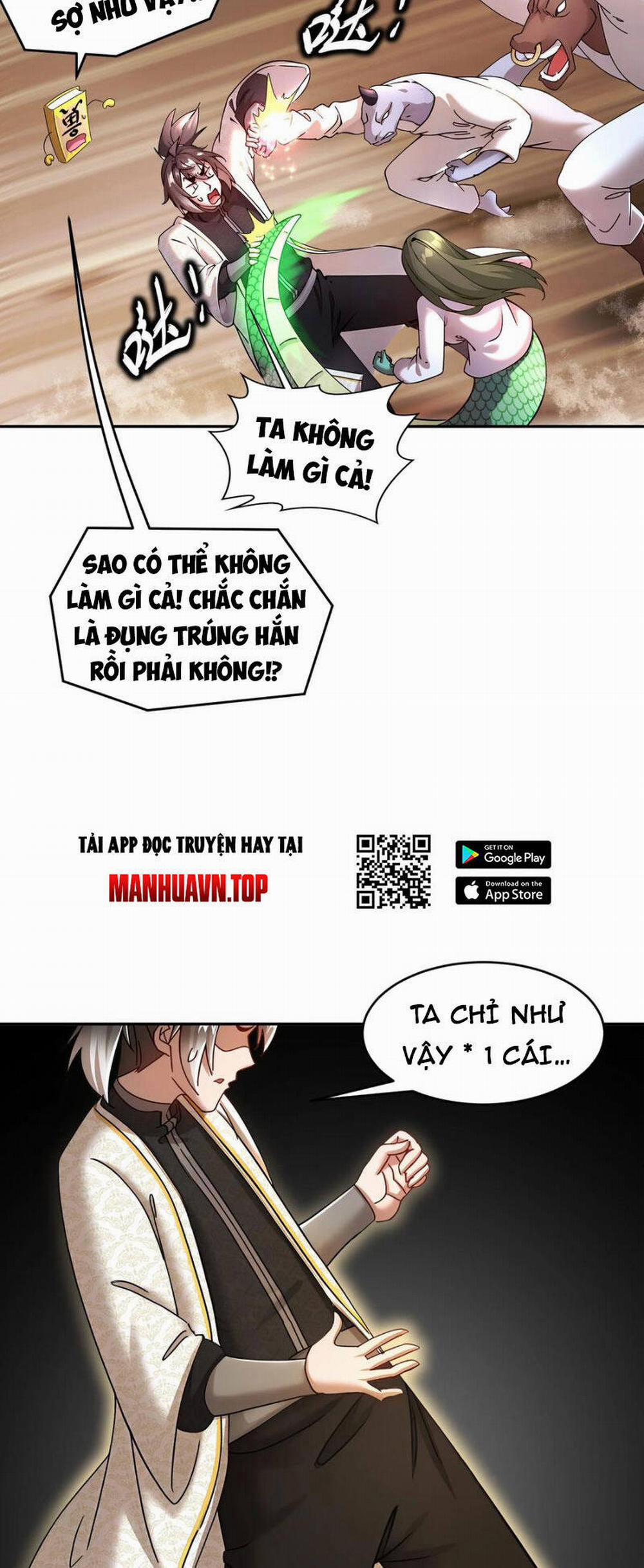 Tuyệt Thế Đạo Lữ 210 trang 18