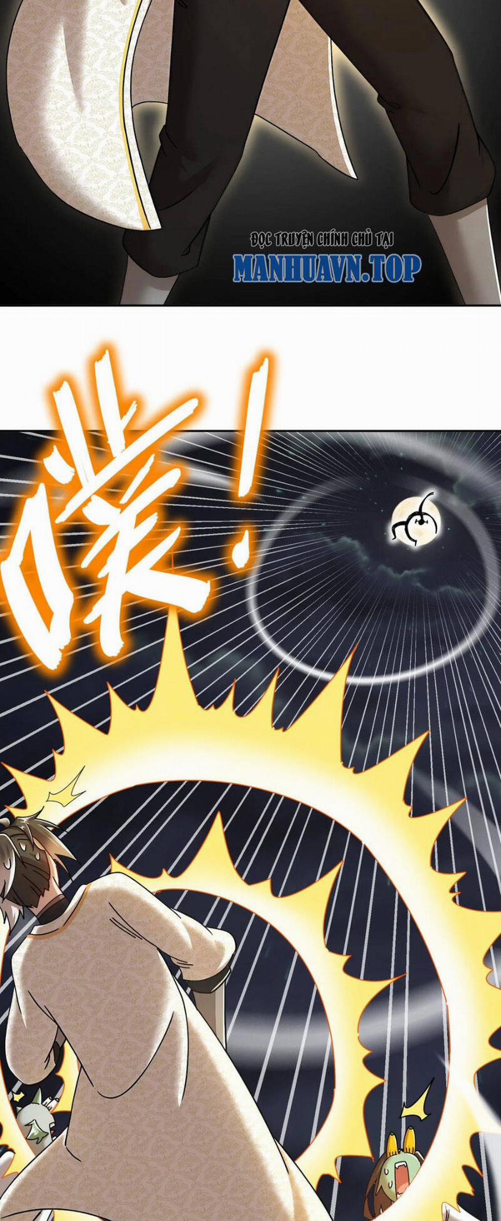 Tuyệt Thế Đạo Lữ 210 trang 19