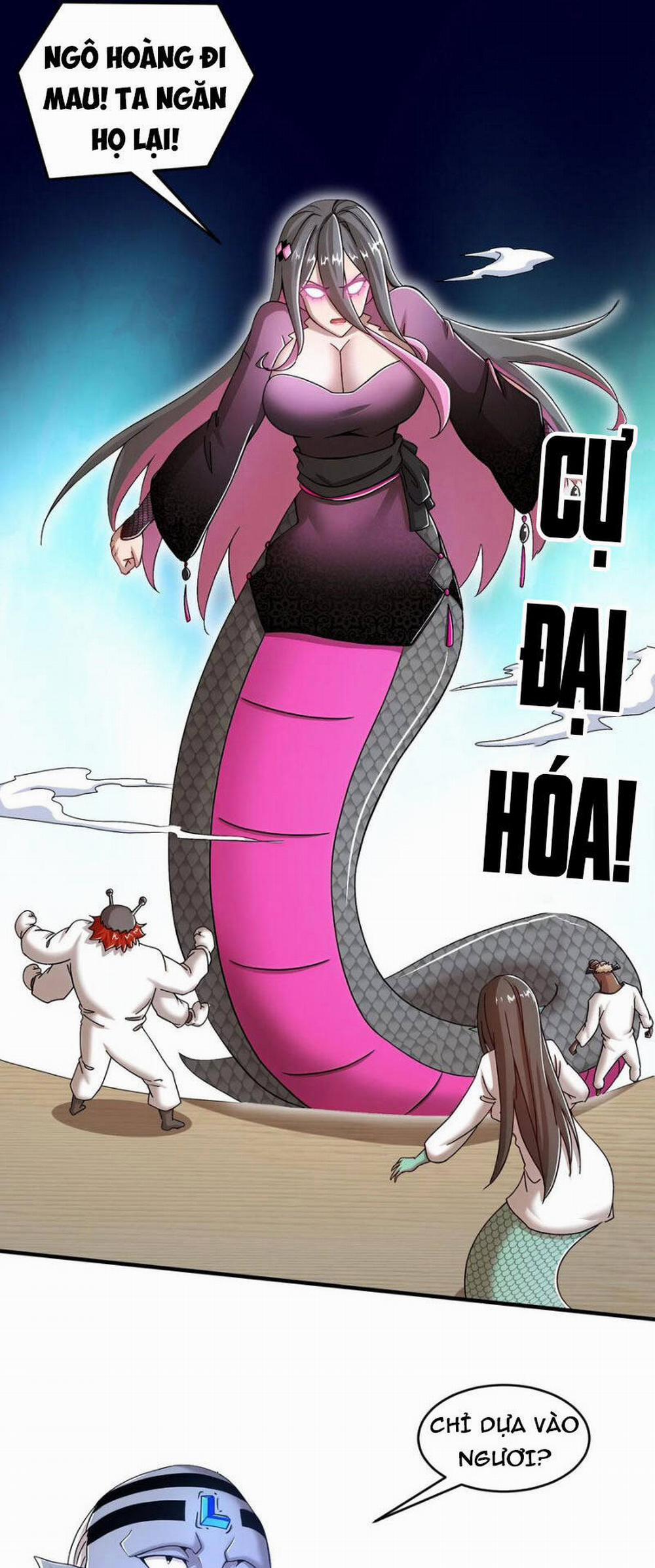 Tuyệt Thế Đạo Lữ 210 trang 8