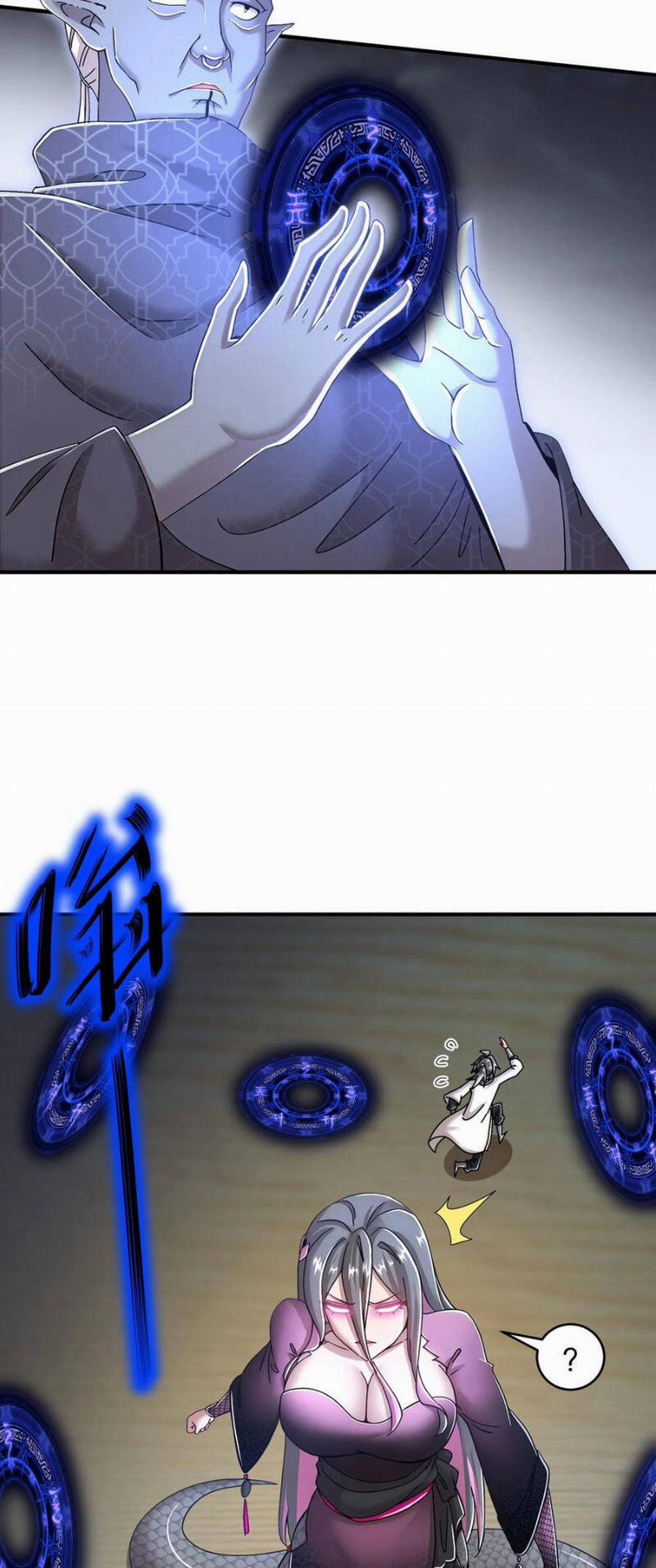 Tuyệt Thế Đạo Lữ 210 trang 9