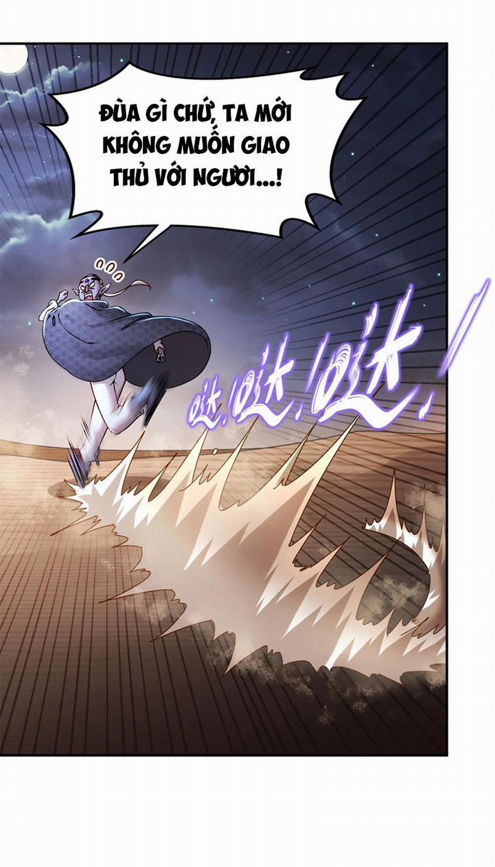 Tuyệt Thế Đạo Lữ 211 trang 17