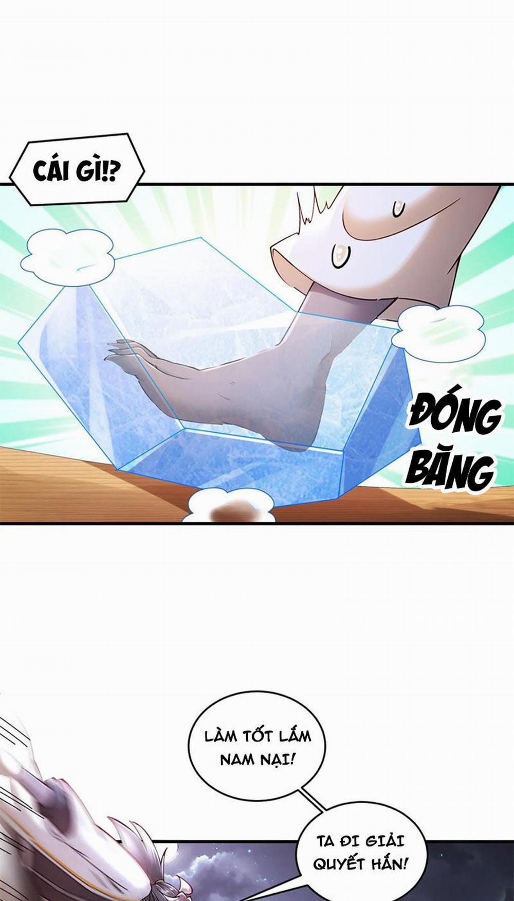 Tuyệt Thế Đạo Lữ 211 trang 18