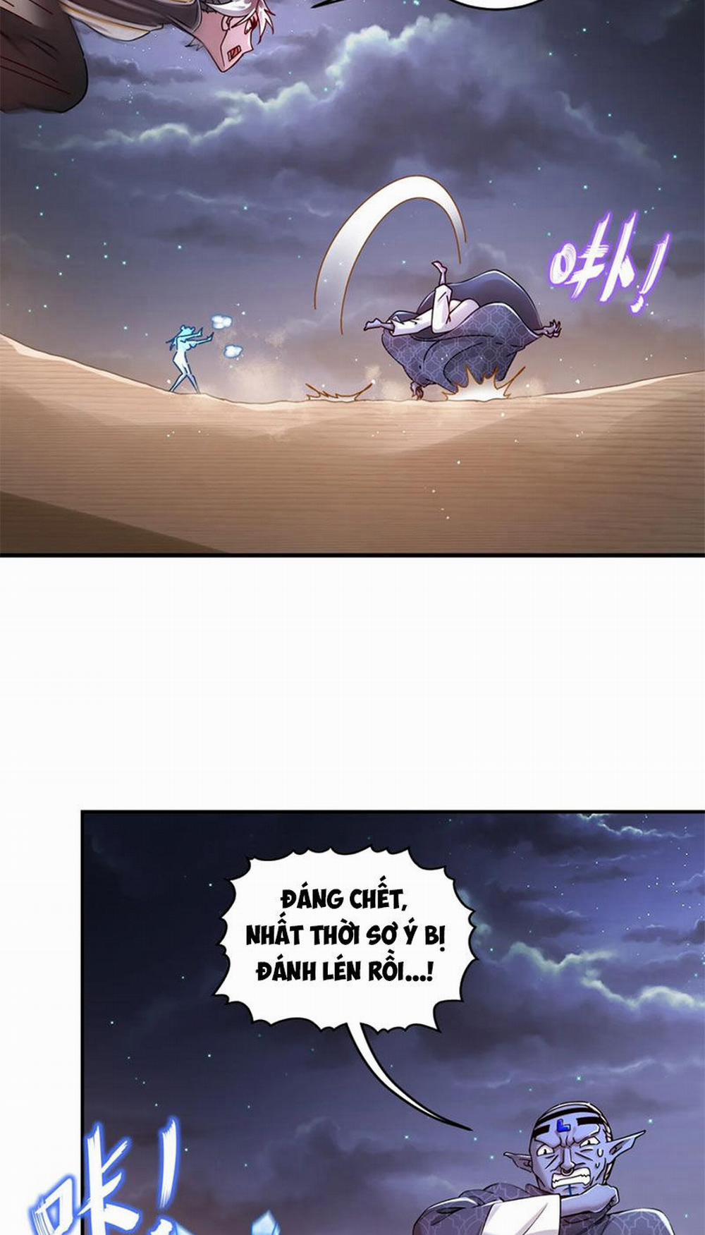 Tuyệt Thế Đạo Lữ 211 trang 19