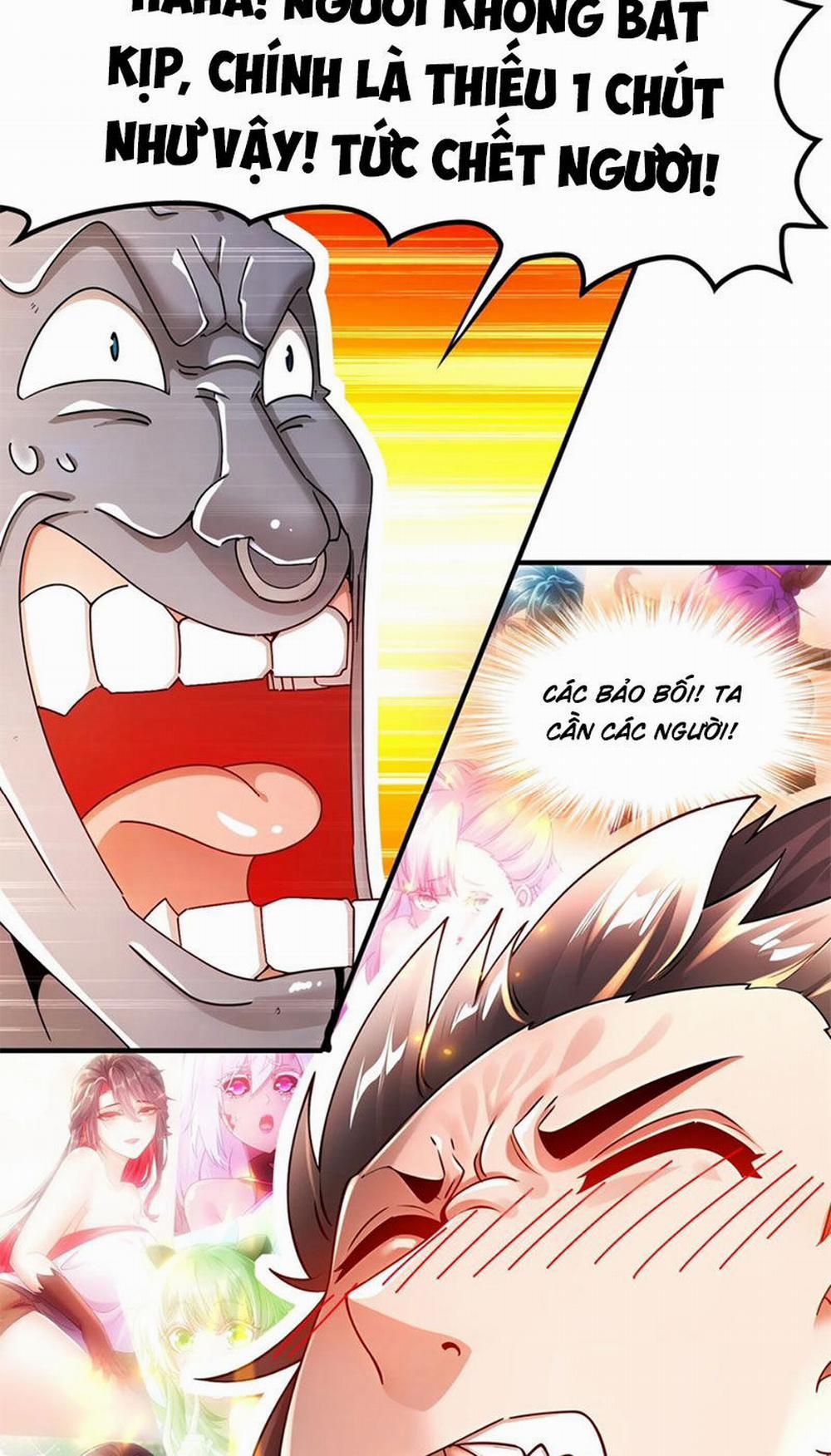 Tuyệt Thế Đạo Lữ 211 trang 22