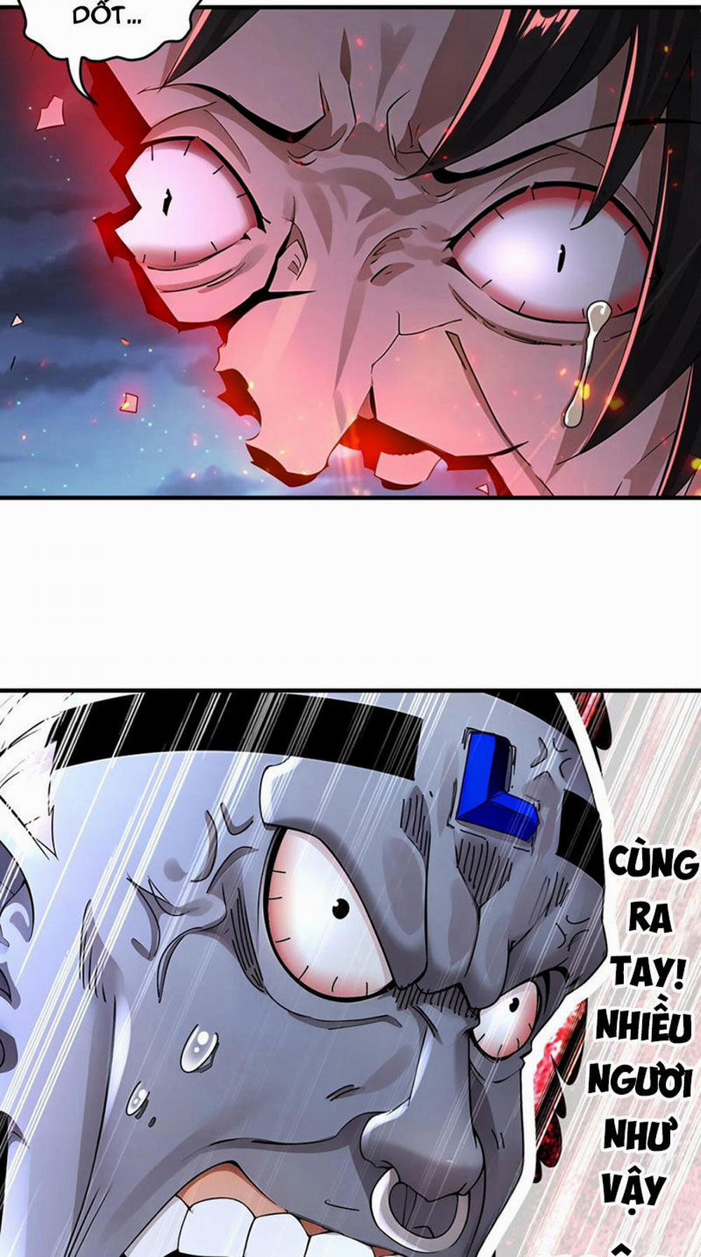 Tuyệt Thế Đạo Lữ 211 trang 9