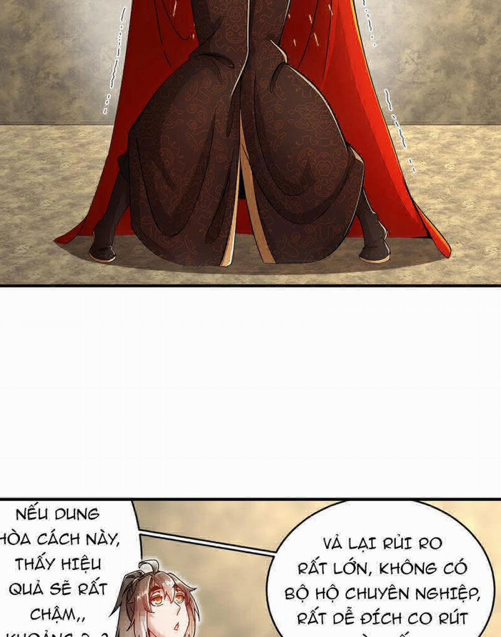 Tuyệt Thế Đạo Lữ 215 trang 36