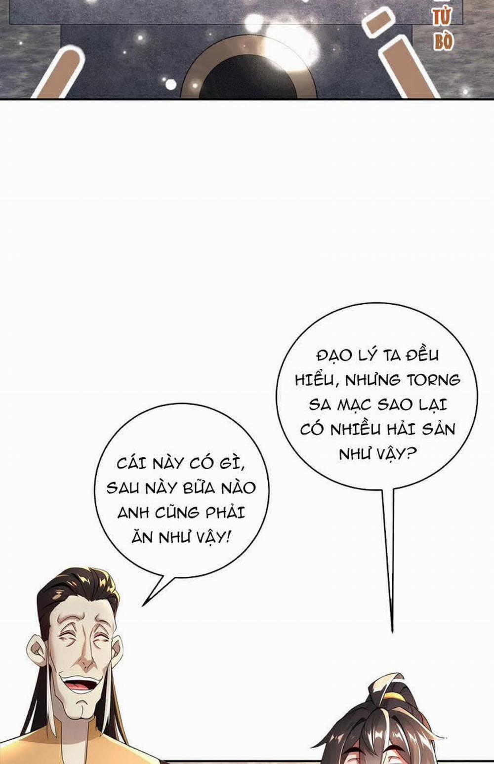 Tuyệt Thế Đạo Lữ 215 trang 4