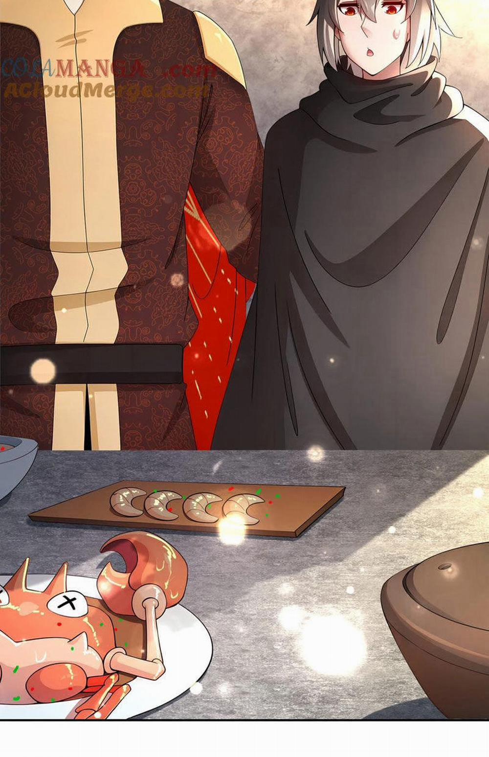 Tuyệt Thế Đạo Lữ 215 trang 5