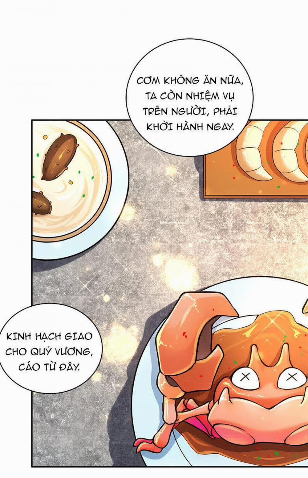 Tuyệt Thế Đạo Lữ 215 trang 6