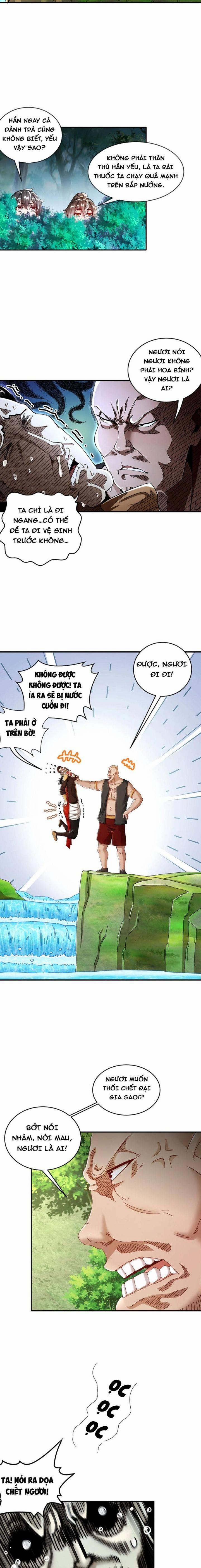 Tuyệt Thế Đạo Lữ 216 trang 5