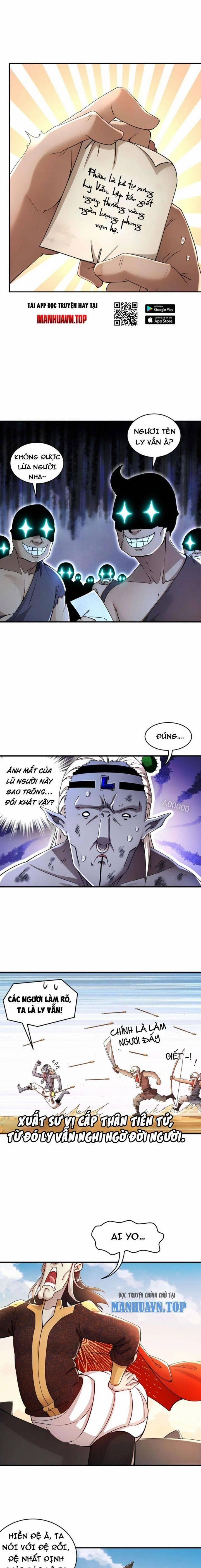 Tuyệt Thế Đạo Lữ 217 trang 1