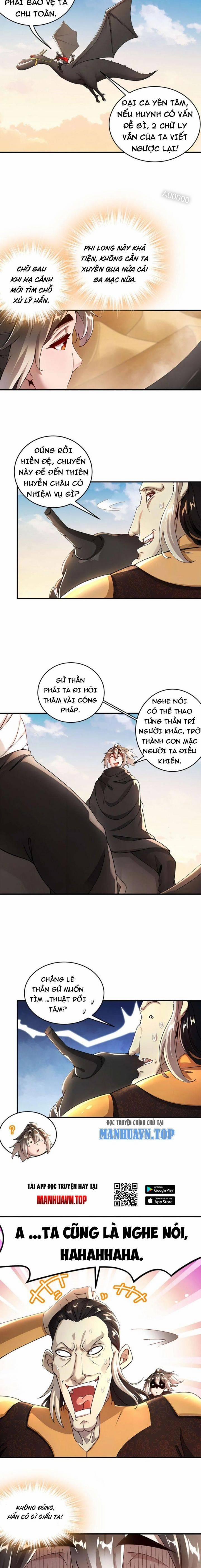 Tuyệt Thế Đạo Lữ 217 trang 2