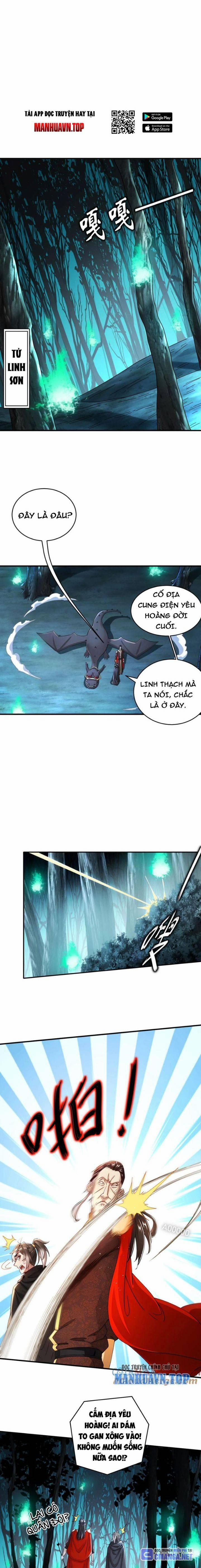 Tuyệt Thế Đạo Lữ 218 trang 2