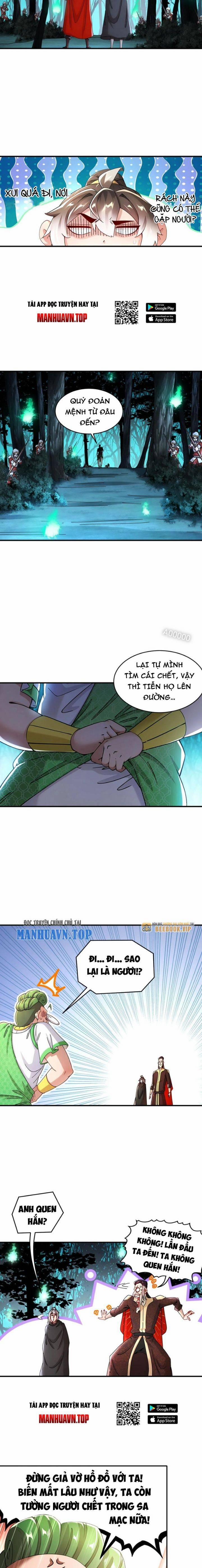 Tuyệt Thế Đạo Lữ 218 trang 3