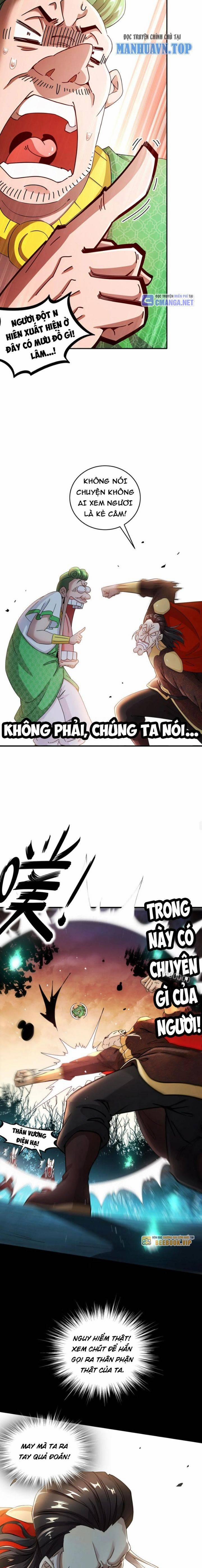 Tuyệt Thế Đạo Lữ 218 trang 4