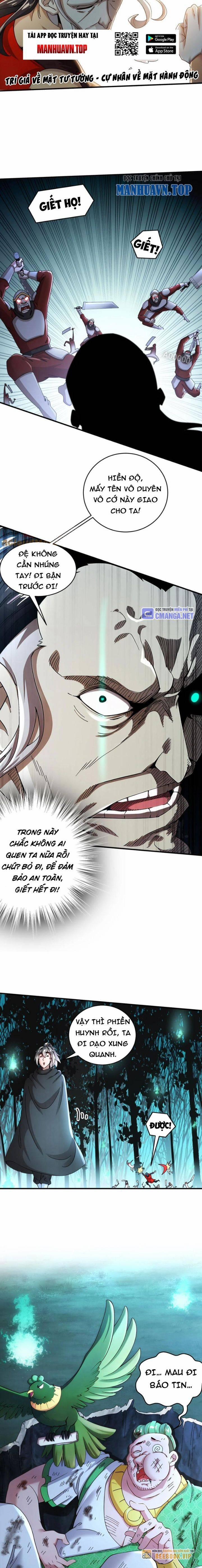 Tuyệt Thế Đạo Lữ 218 trang 5