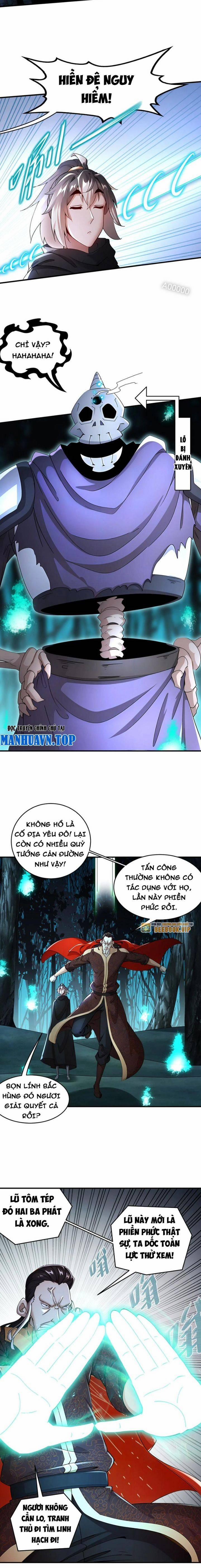 Tuyệt Thế Đạo Lữ 219 trang 3