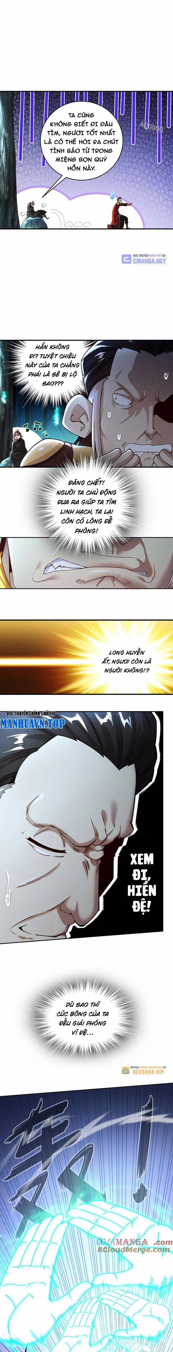 Tuyệt Thế Đạo Lữ 219 trang 4