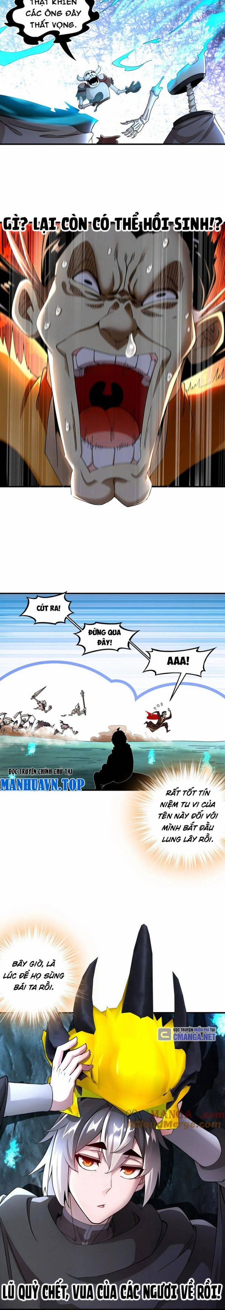 Tuyệt Thế Đạo Lữ 219 trang 6