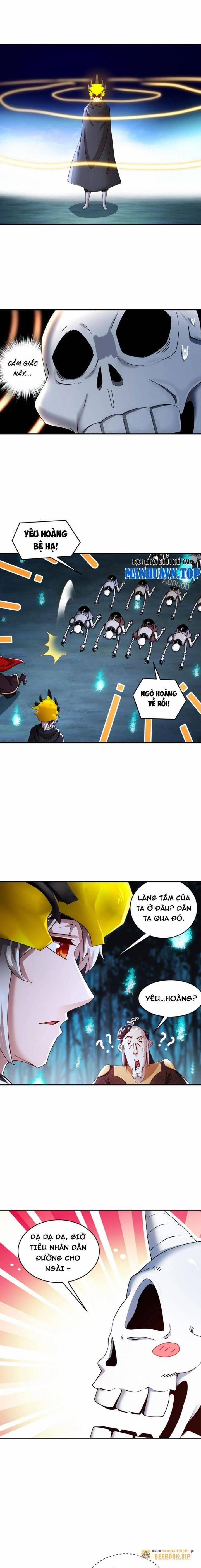 Tuyệt Thế Đạo Lữ 220 trang 1