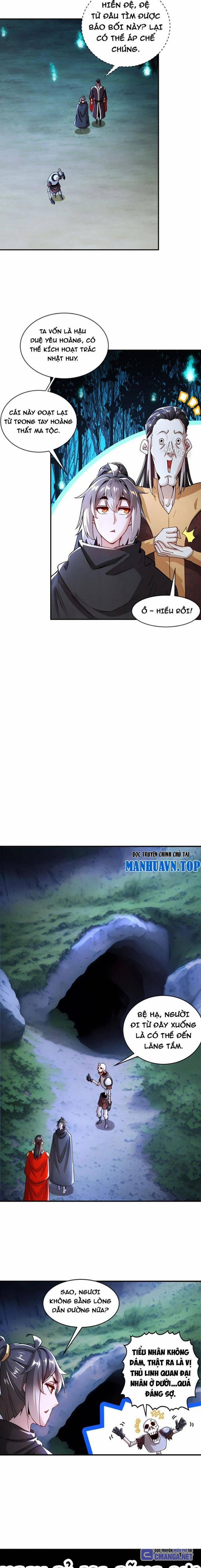 Tuyệt Thế Đạo Lữ 220 trang 2