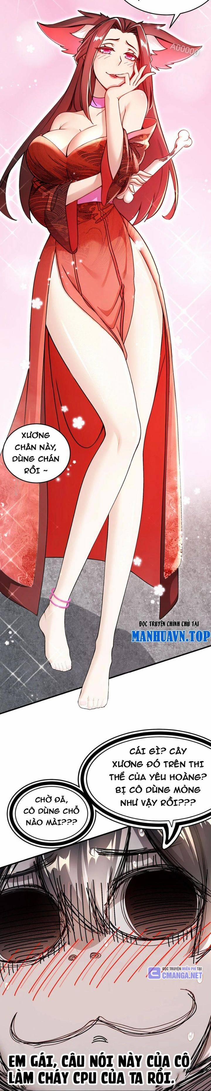 Tuyệt Thế Đạo Lữ 220 trang 6